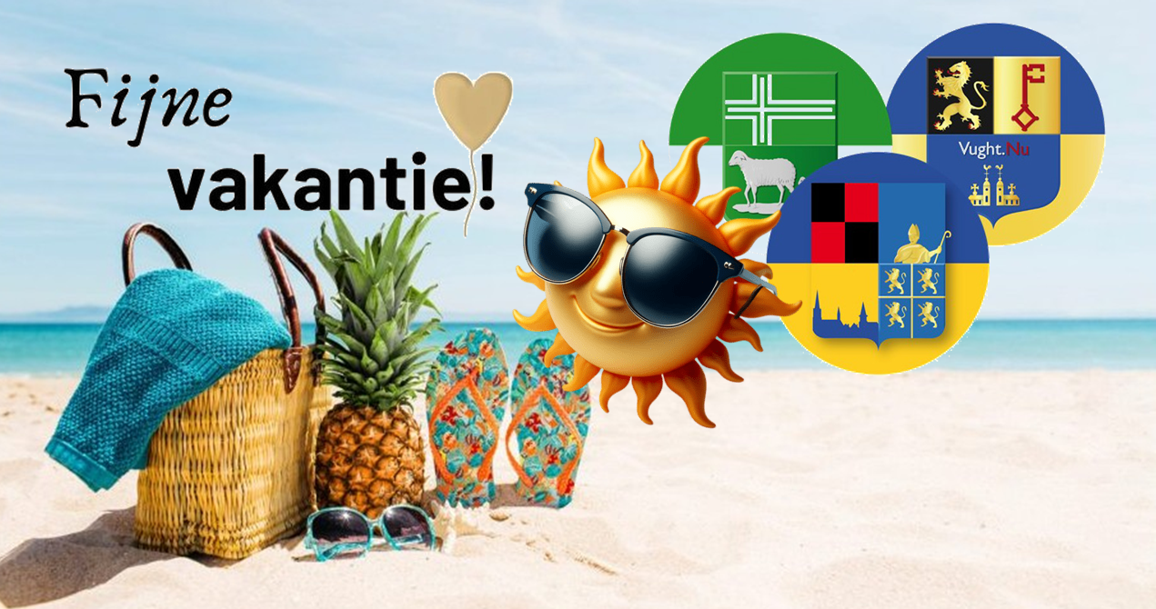 Fijne vakantie 2026