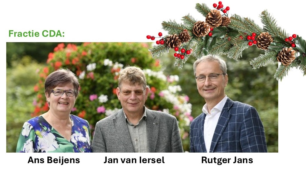 Voornemens voor 2026