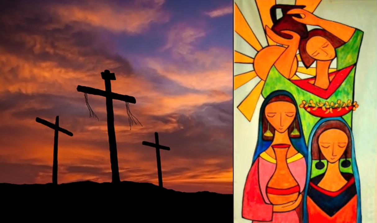 Goede Vrijdag en Paaswake bij Open Kerk