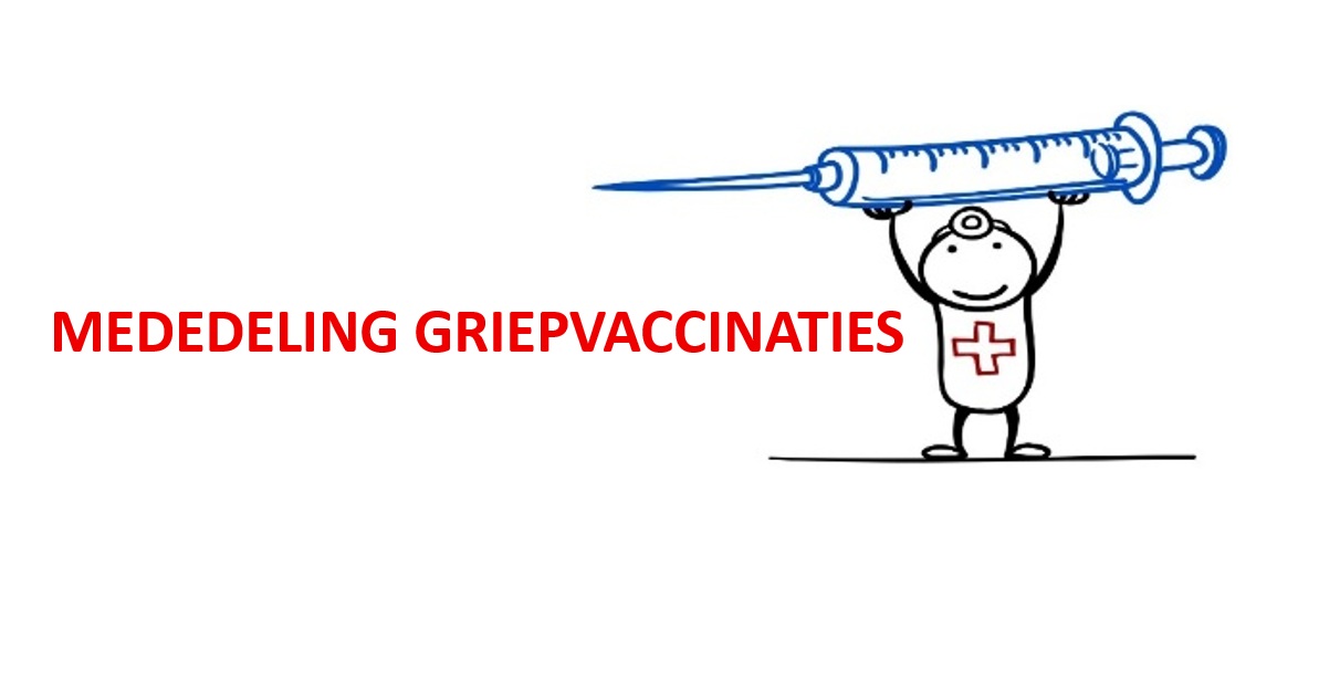 Griep vacinatie 25sep26