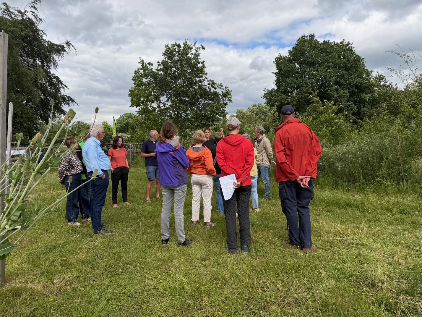 Groene parels vught