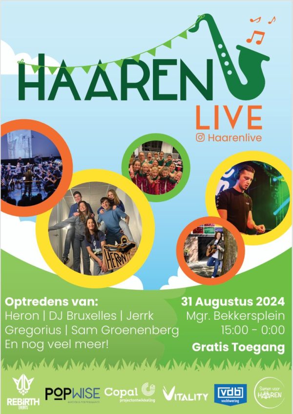 Haaren live
