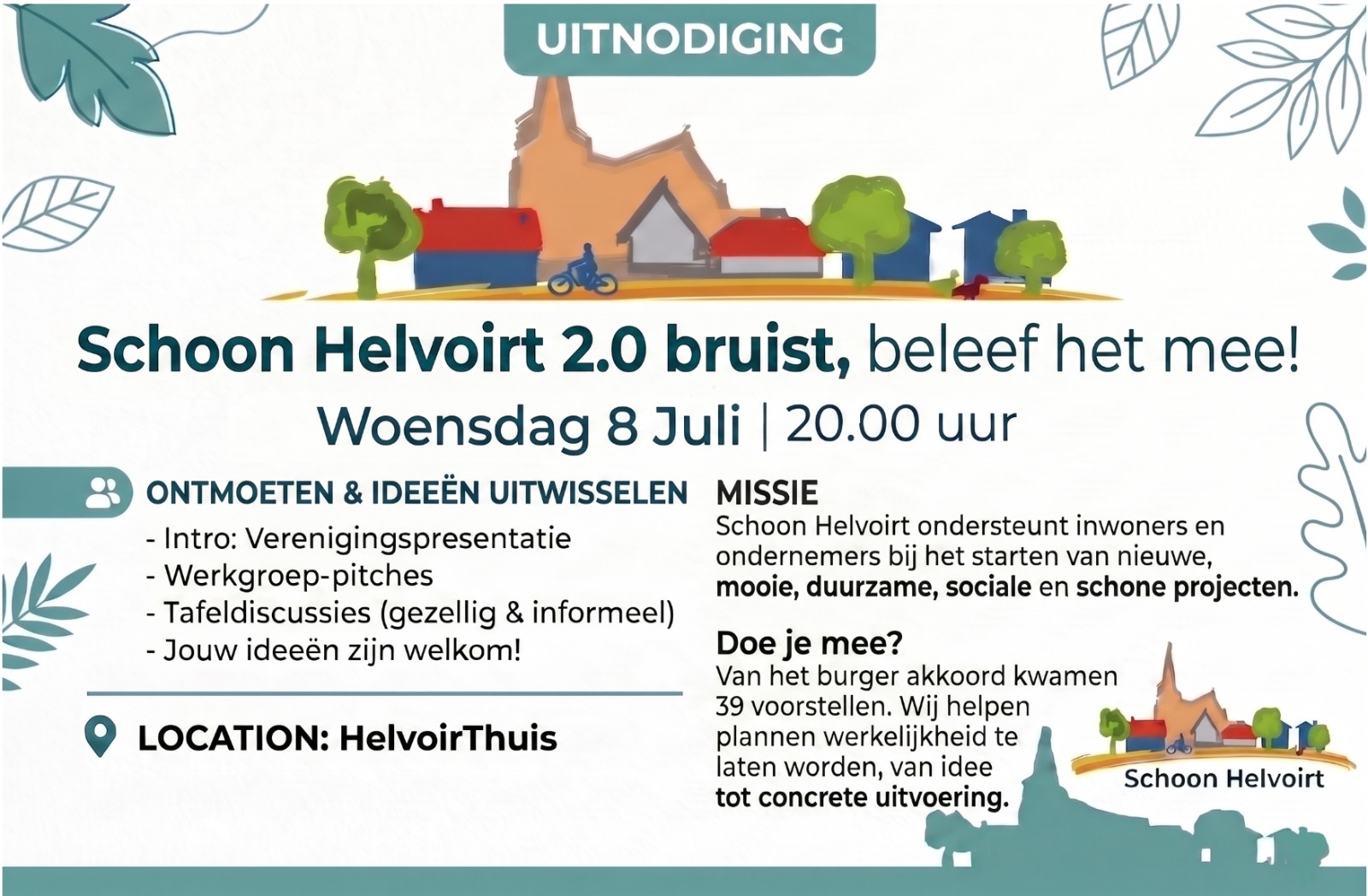 Helvoirt bruist 2.0