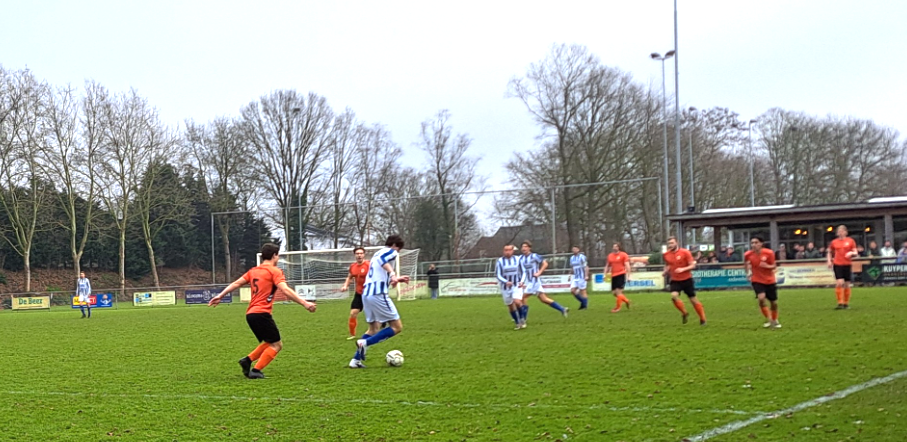 Helvoirt sleept ook derby tegen VCB 8feb26