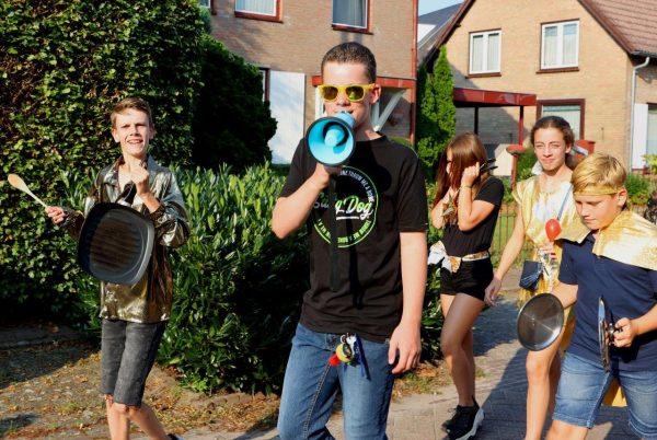 Herrieoptocht 1