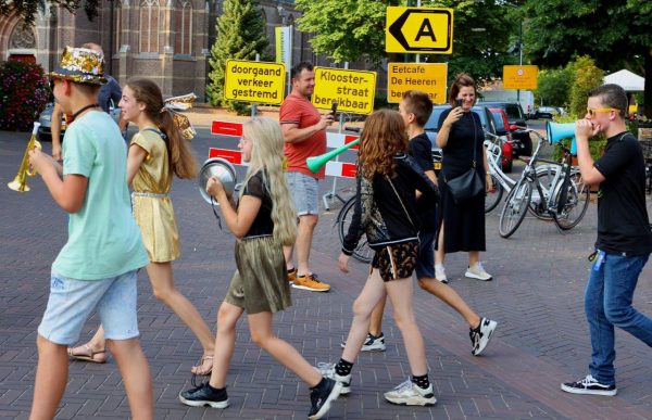 Herrieoptocht 2
