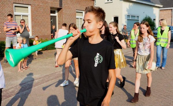 Herrieoptocht 9