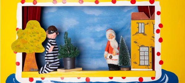 Het verdwenen kerstcadeau