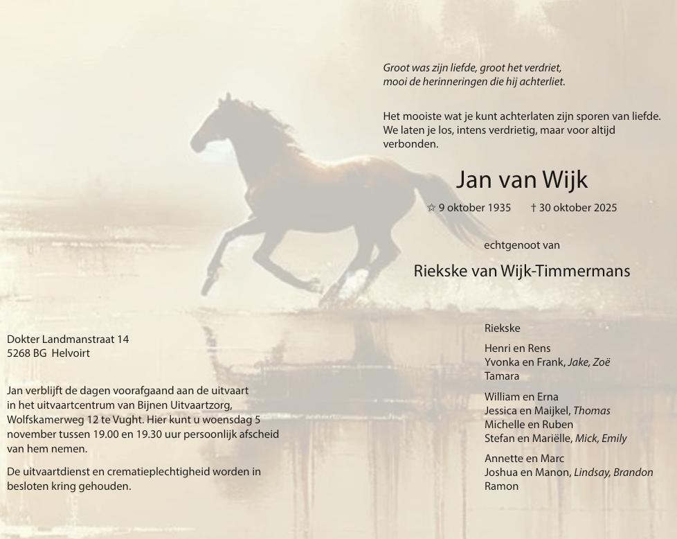 Jan van wijk tekst 4nov25