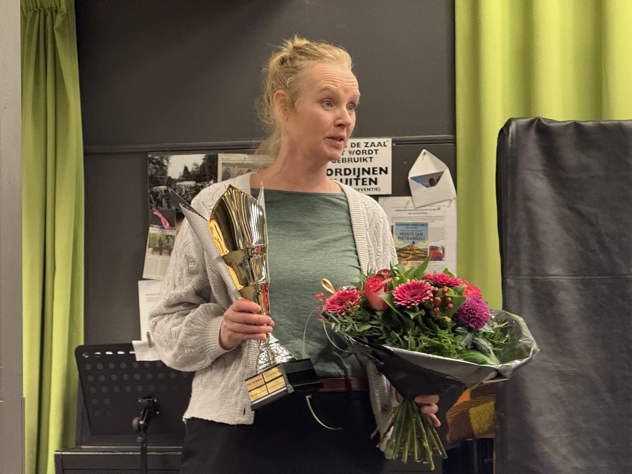 Joyce van Brunschot KAnjer 2025