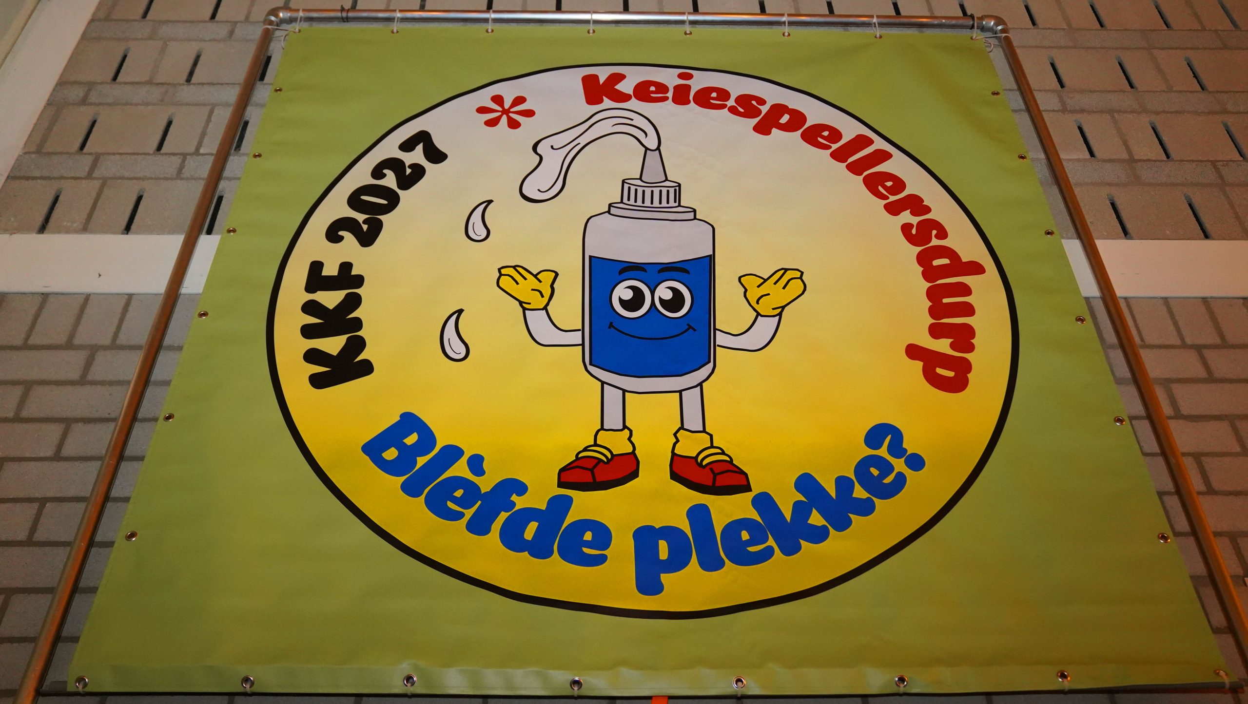 KeinderKupkesFestival 2027 opnieuw in Keiespellersdurp