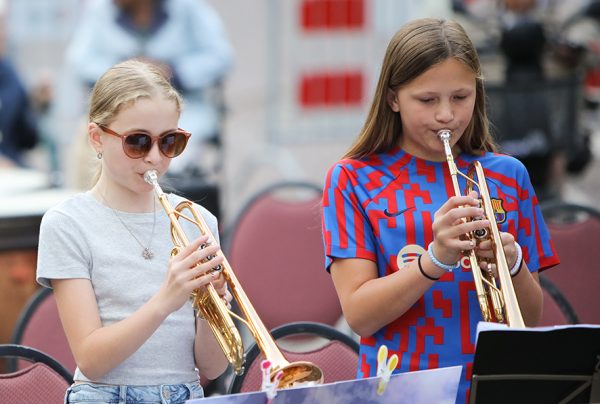 K&V_opstaporkest_trompetten