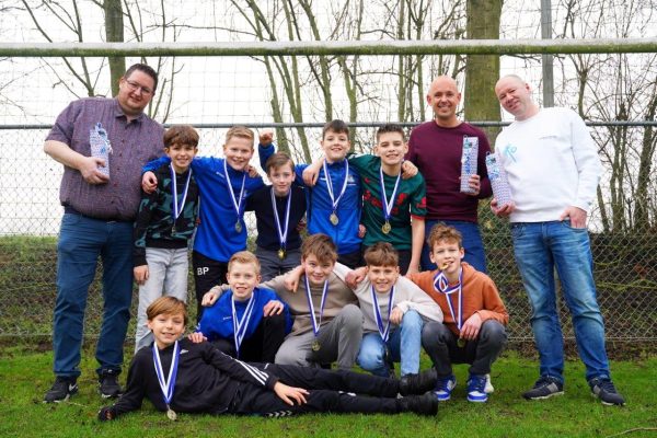 Kampioen JO12-11