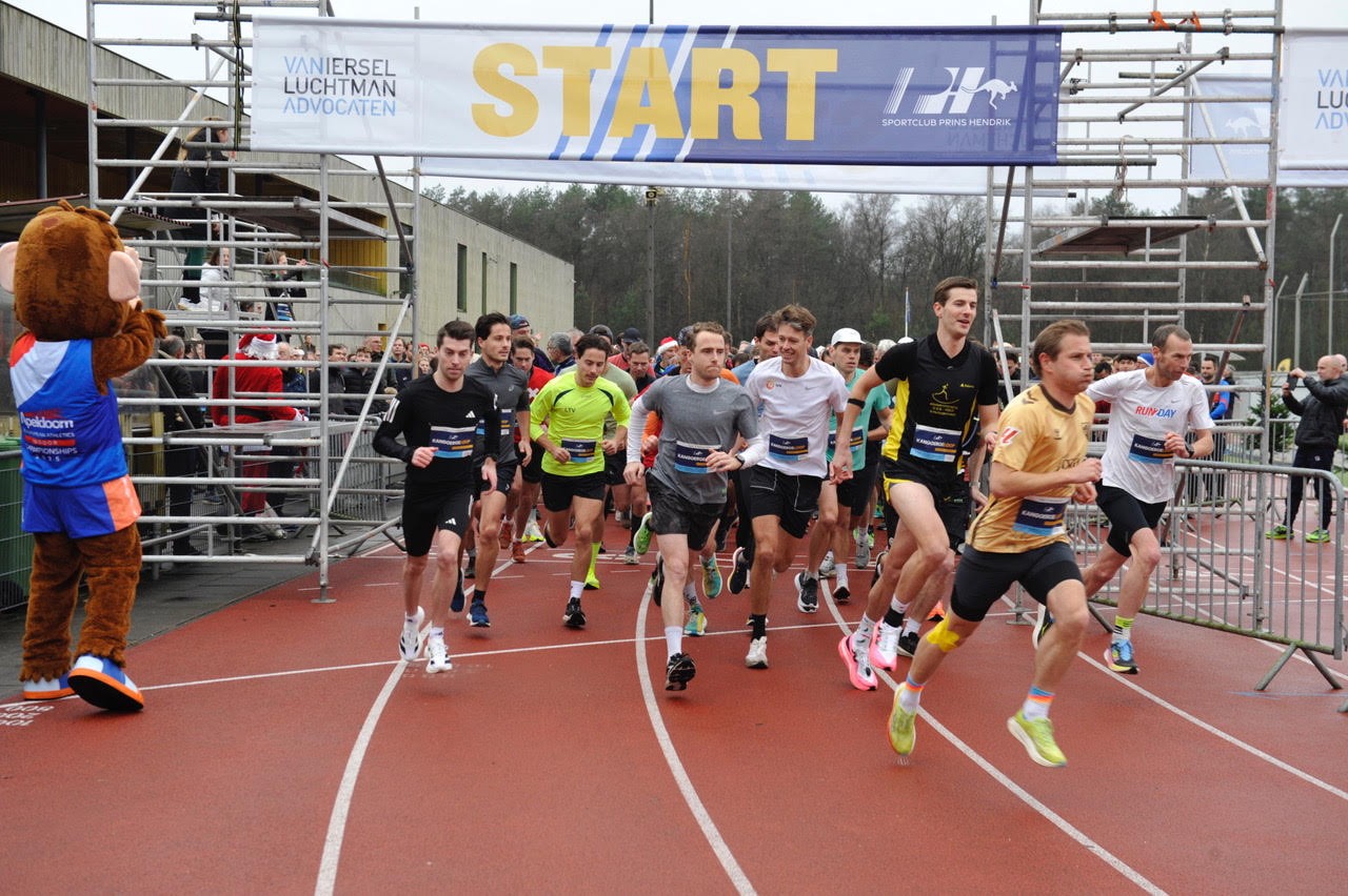 Inschrijving geopend voor 53e Kangoeroeloop op 2e kerstdag