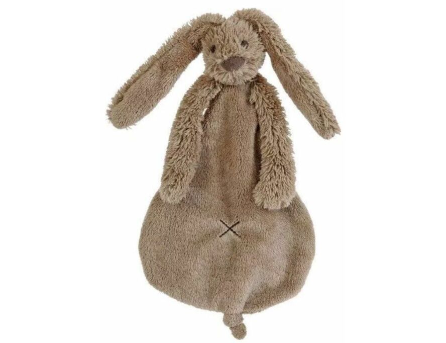Knuffel kwijt