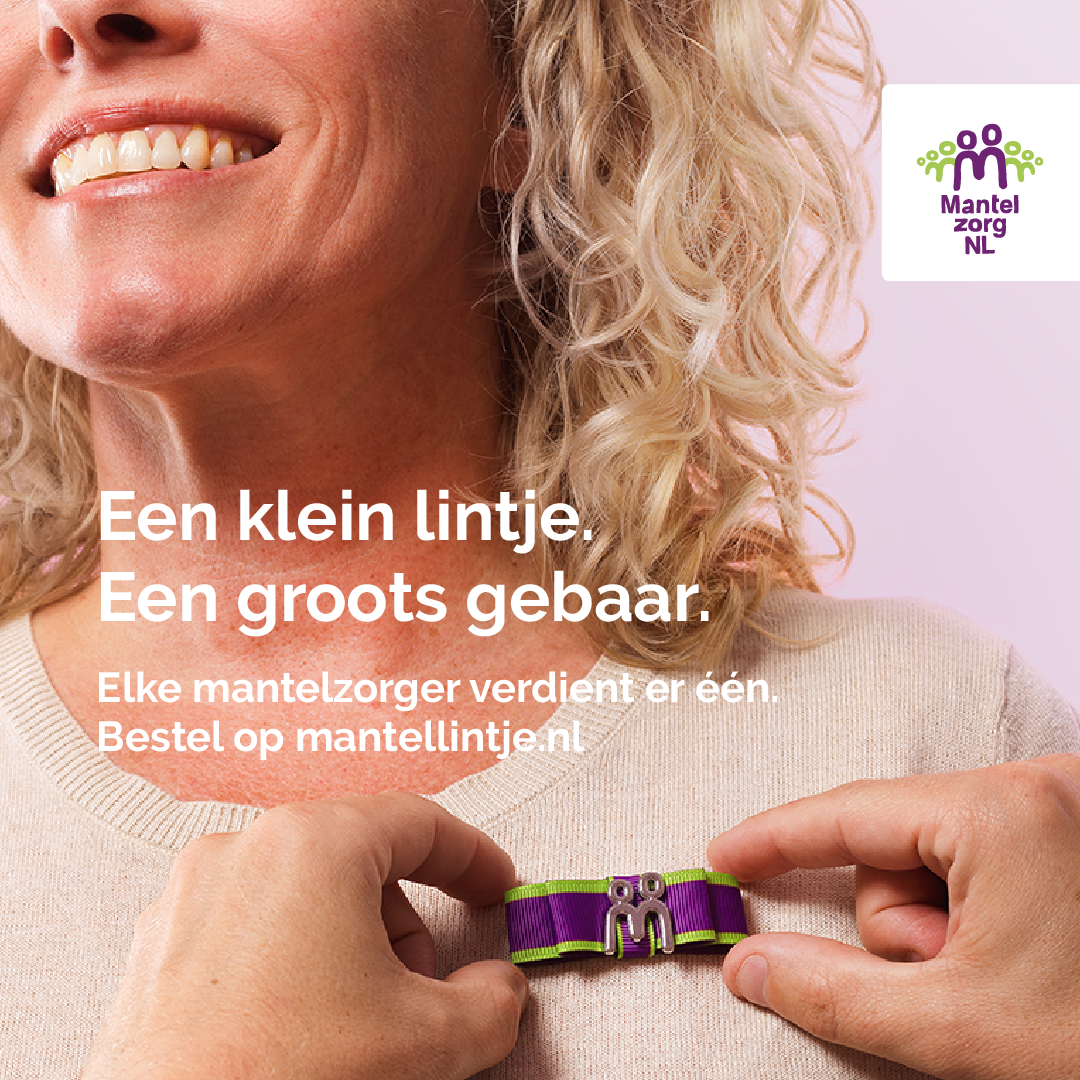 Mantellintje vierkant