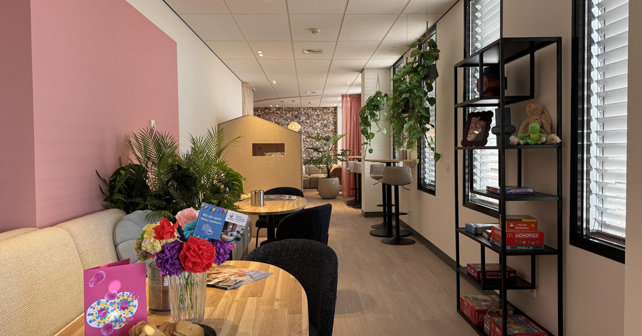 McDonald Huiskamer in JBZ 7nov25