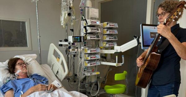 Muziek als medicijn 201024
