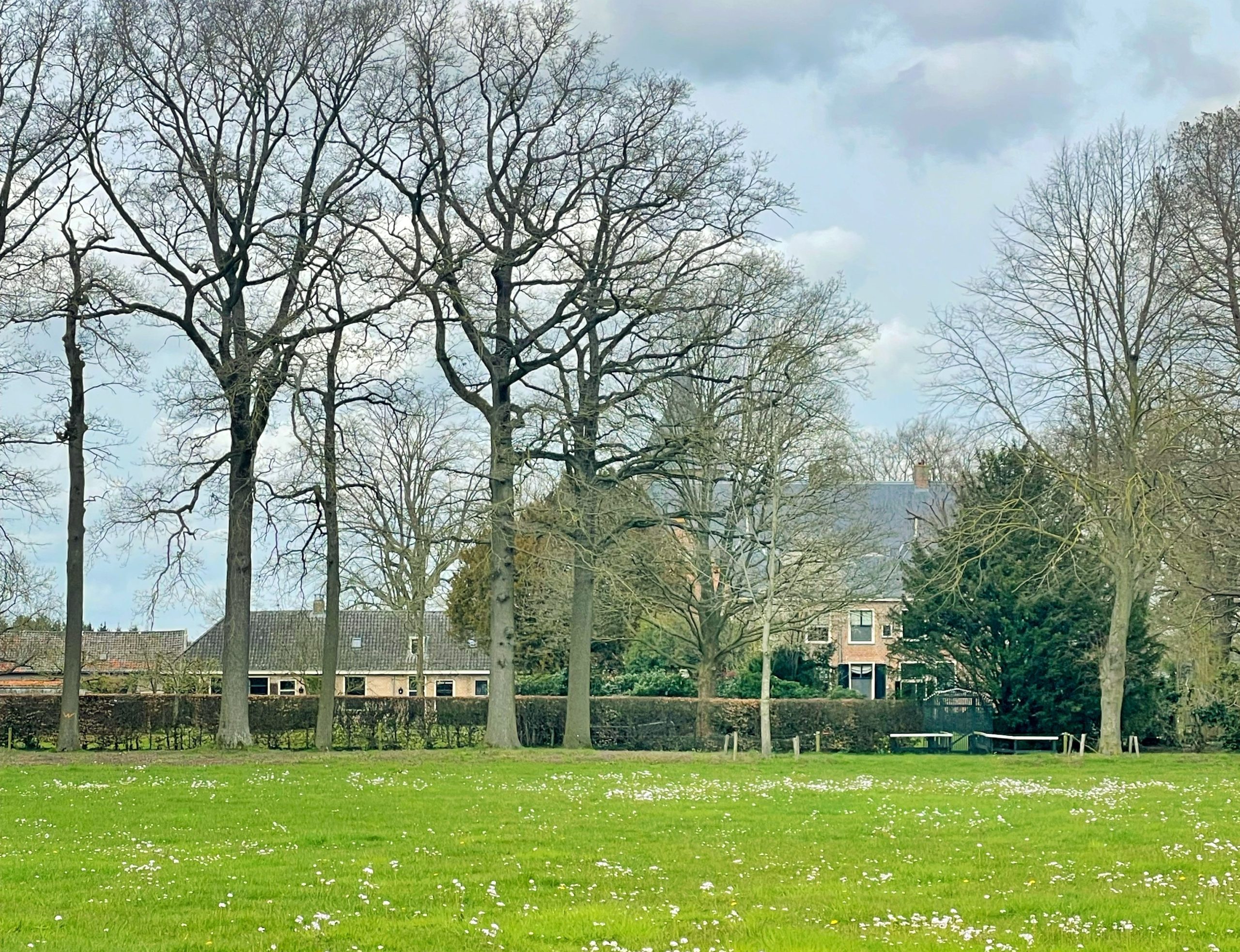 Natuurwandeling met gids