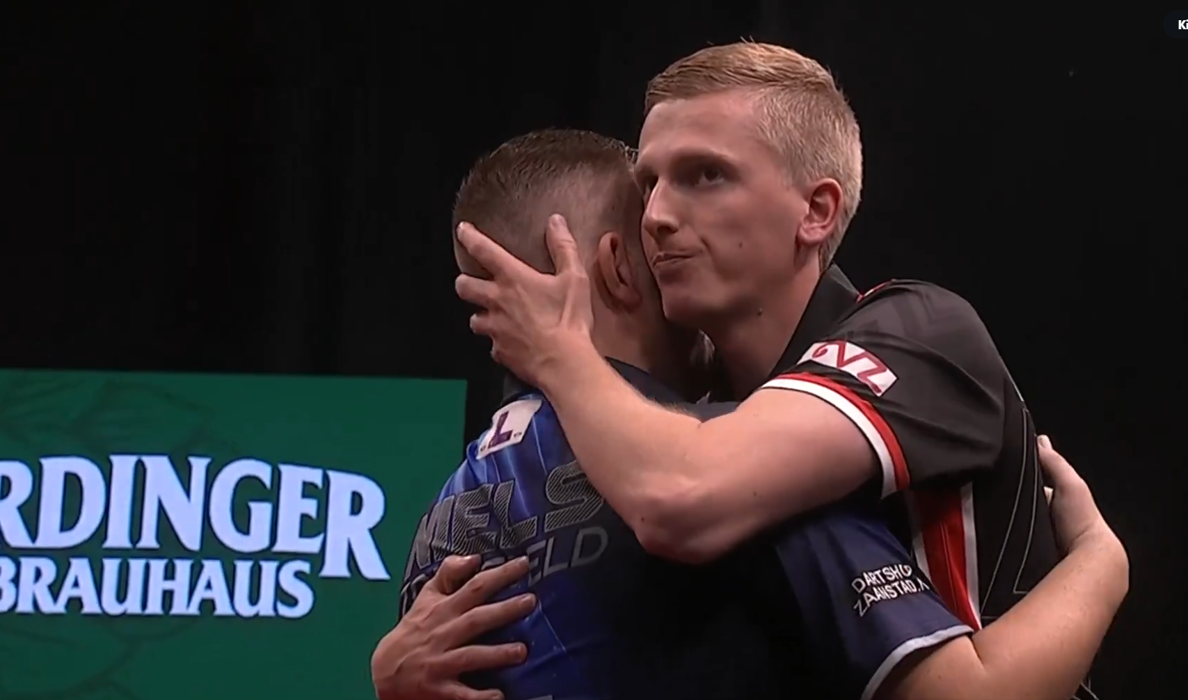Niels wint van Nijman 18okt26 kwartfinale (4)