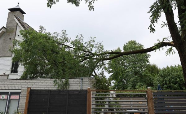Noodweer Vught 12