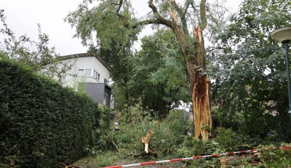 Noodweer Vught 13