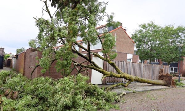 Noodweer Vught 14