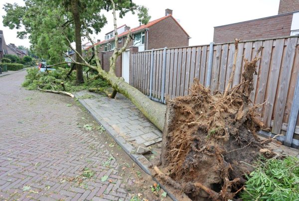 Noodweer Vught 15