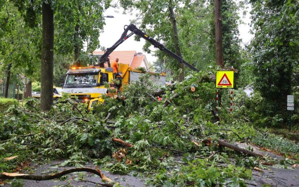 Noodweer Vught 16