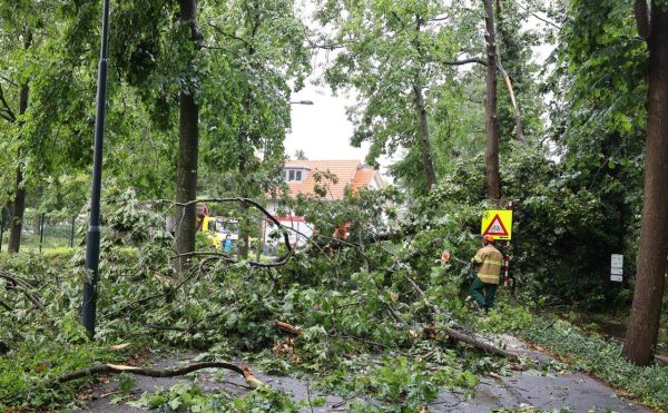 Noodweer Vught 5