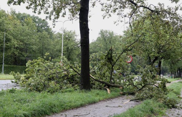Noodweer Vught 6