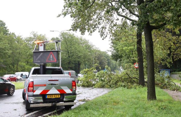 Noodweer Vught 7
