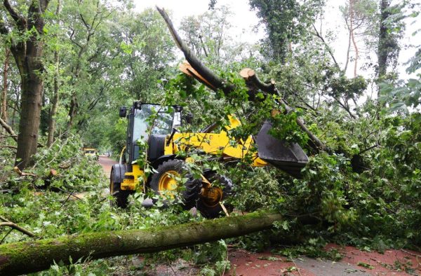 Noodweer Vught 8