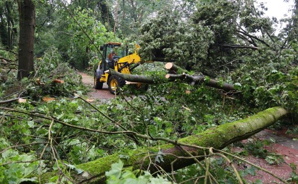 Noodweer Vught 9