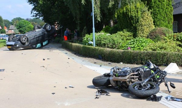 Ongeval Biezenmortel 1