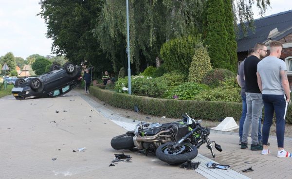 Ongeval Biezenmortel 2