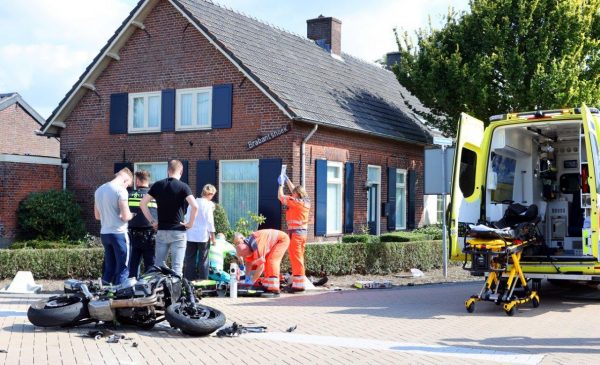 Ongeval Biezenmortel 3