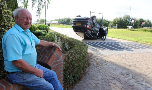 Ongeval Biezenmortel 7