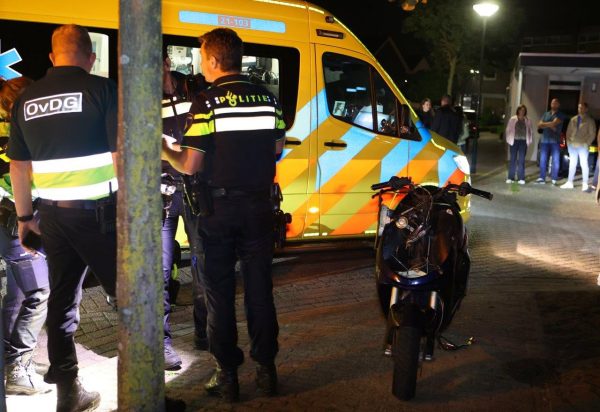 Ongeval Esch 6