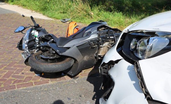 Ongeval Kreitestraat Helvoirt 1