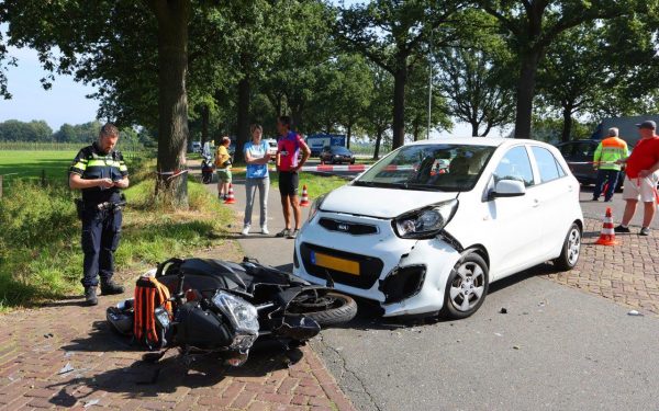 Ongeval Kreitestraat Helvoirt 4