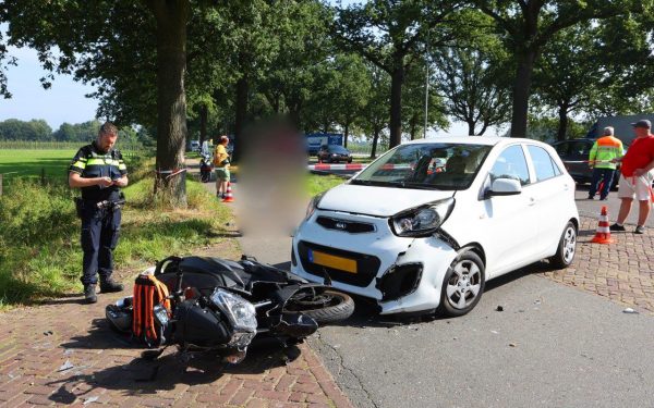 Ongeval Kreitestraat Helvoirt 5