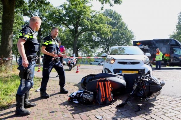 Ongeval Kreitestraat Helvoirt 6