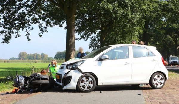 Ongeval Kreitestraat Helvoirt 7