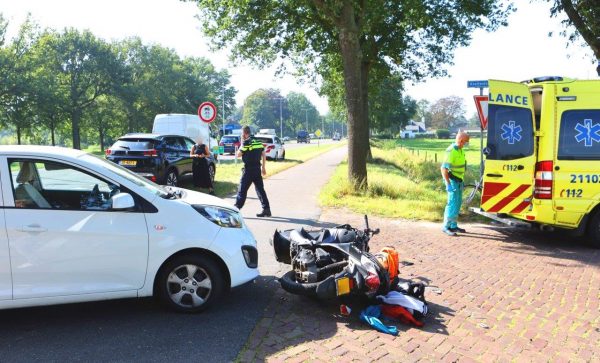 Ongeval Kreitestraat Helvoirt 8