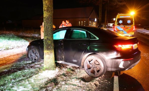 Ongeval Molenstraat Helvoirt 1