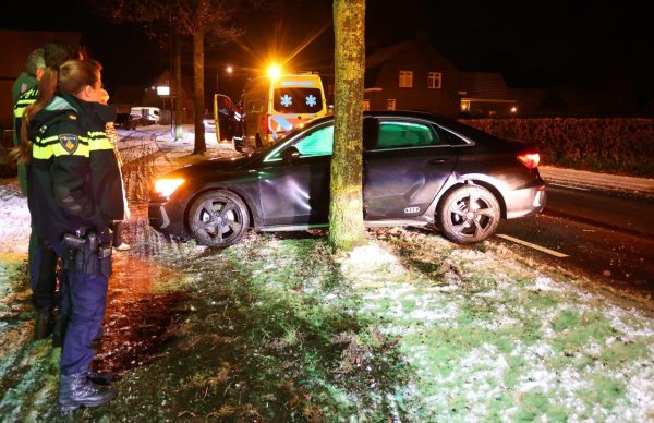 Ongeval Molenstraat Helvoirt 2