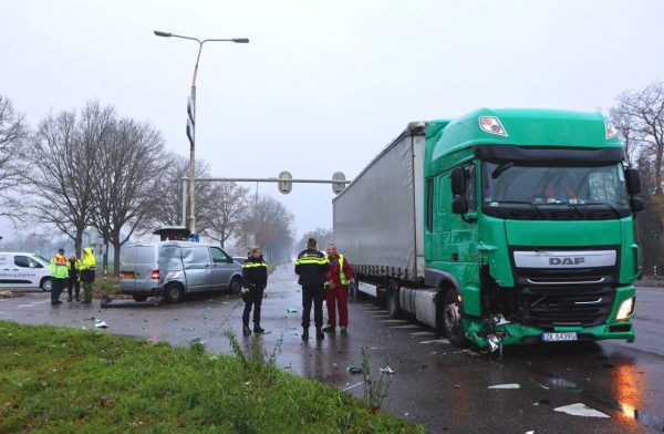 Ongeval N65 Biezenmortel 2