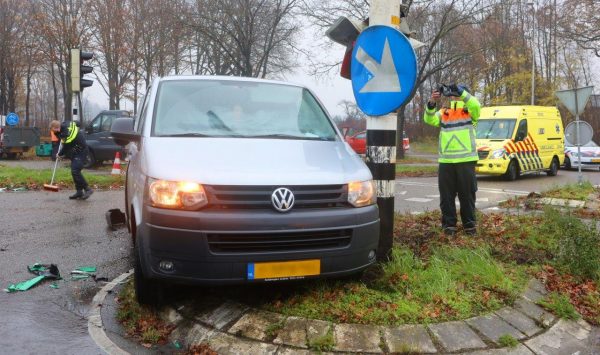 Ongeval N65 Biezenmortel 4