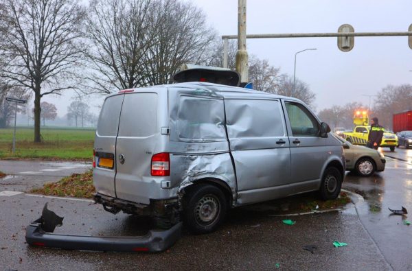 Ongeval N65 Biezenmortel 5